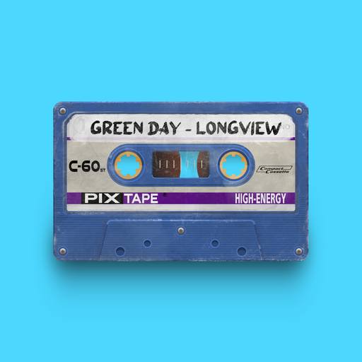 04375 - Green Day - Longview